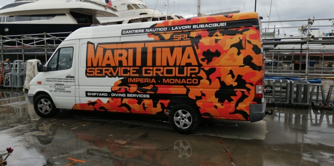  - Marittima Service Group srl