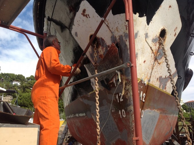 OPERATIONS - Marittima Service Group srl